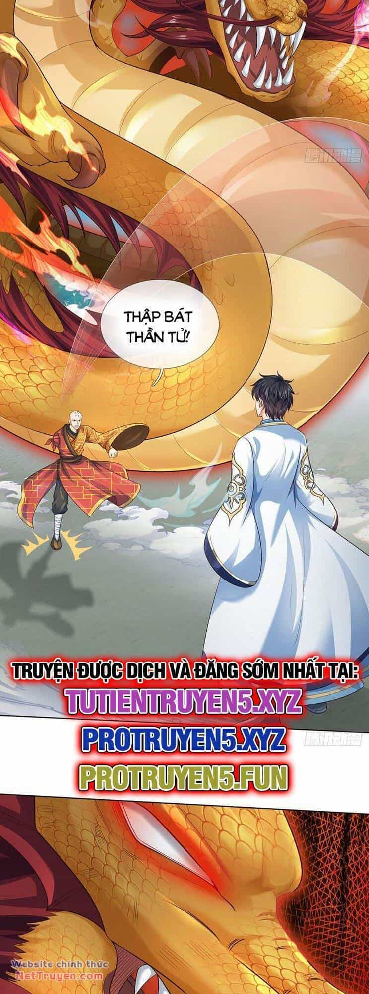 Bắt Đầu Với Chí Tôn Đan Điền - Chương 316 - ảnh 14