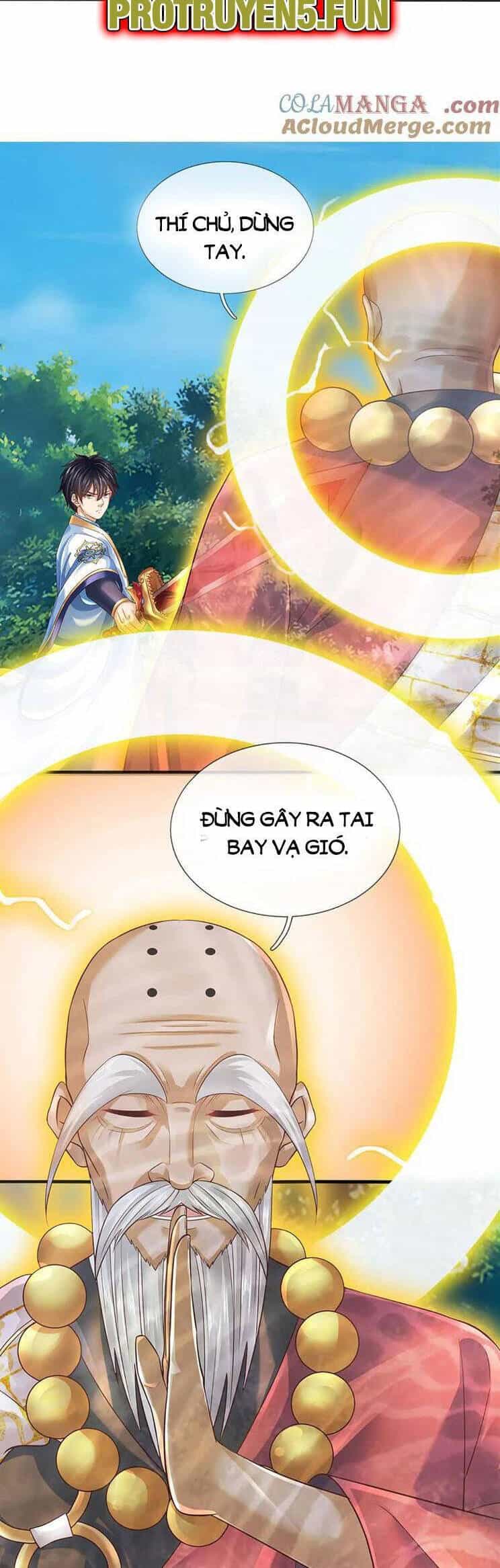 Bắt Đầu Với Chí Tôn Đan Điền - Chương 318 - ảnh 12