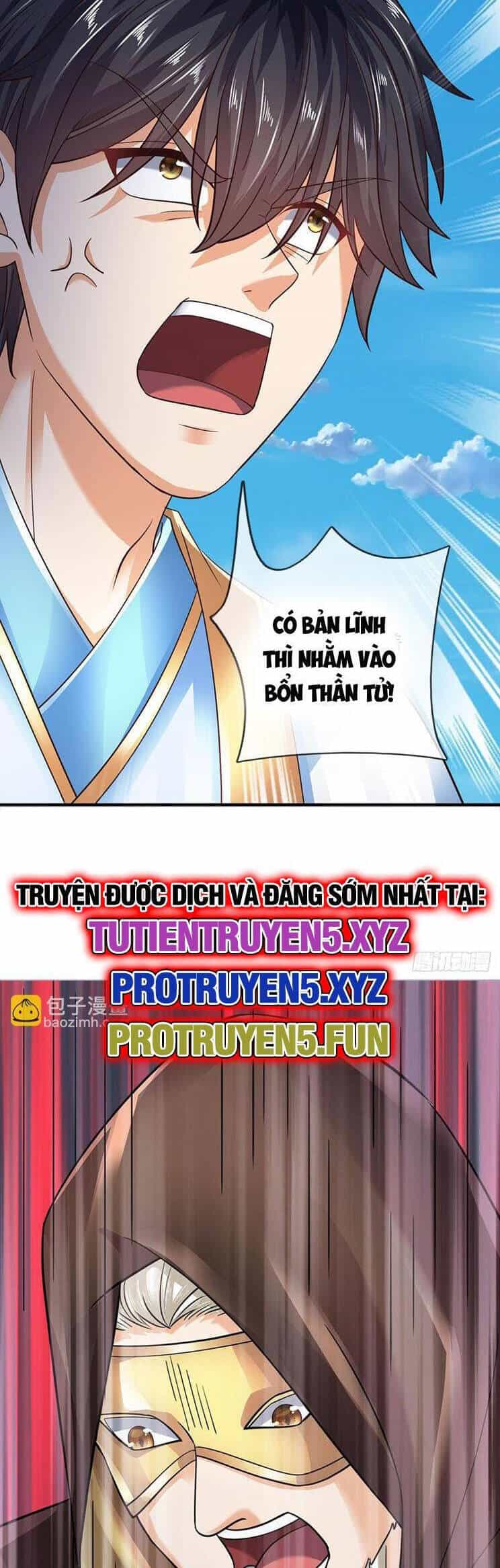 Bắt Đầu Với Chí Tôn Đan Điền - Chương 320 - ảnh 17