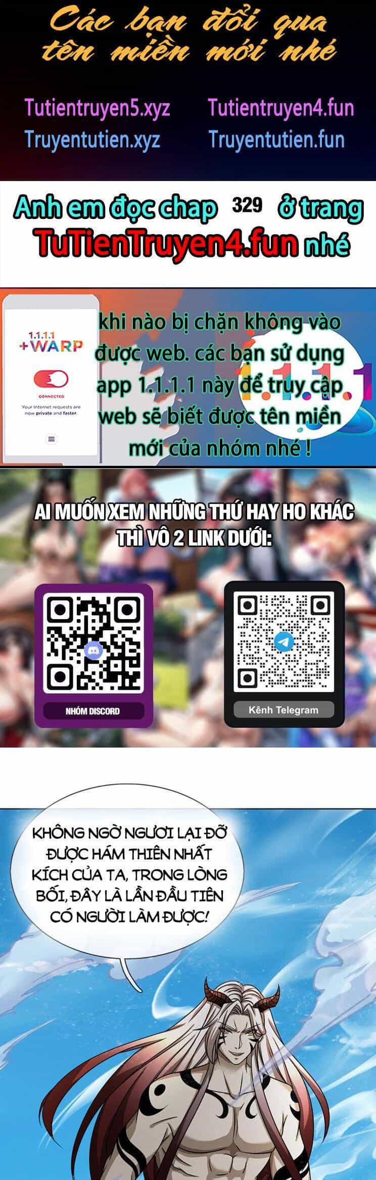 Bắt Đầu Với Chí Tôn Đan Điền - Chương 328.1 - ảnh 1