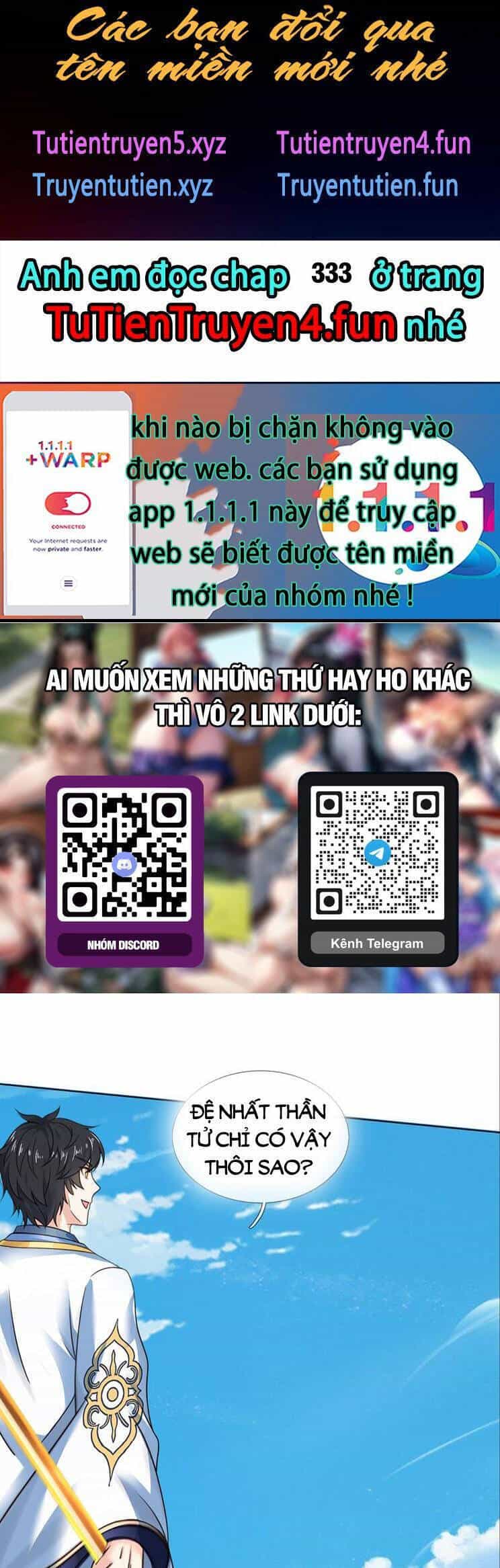 Bắt Đầu Với Chí Tôn Đan Điền - Chương 332 - ảnh 1