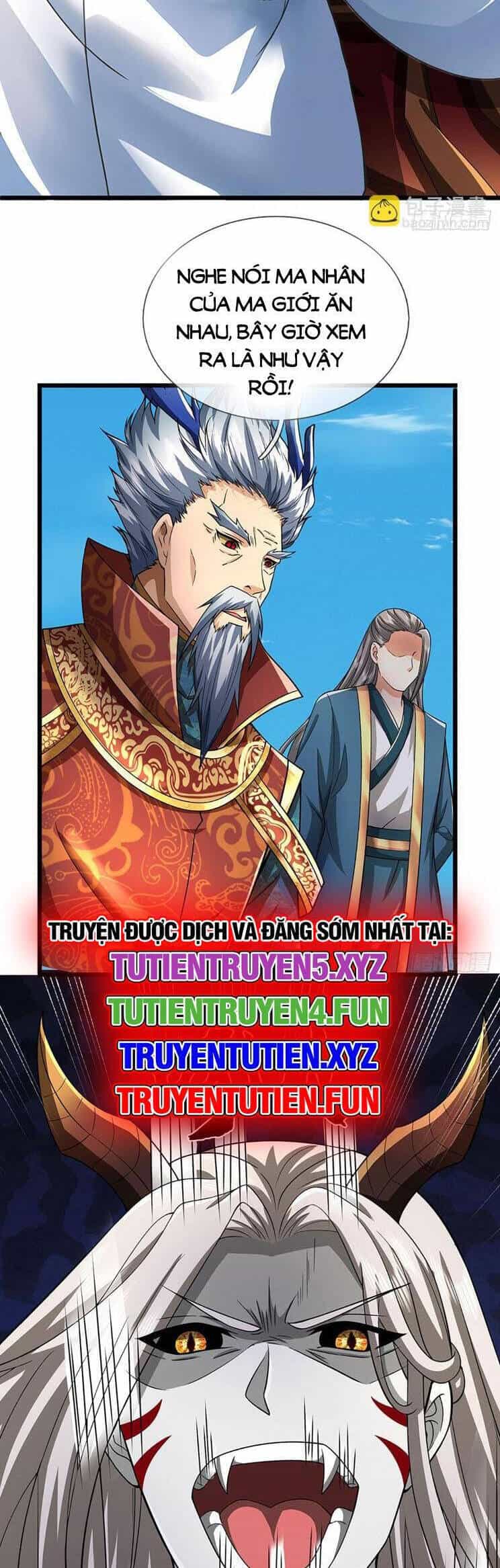 Bắt Đầu Với Chí Tôn Đan Điền - Chương 332 - ảnh 21