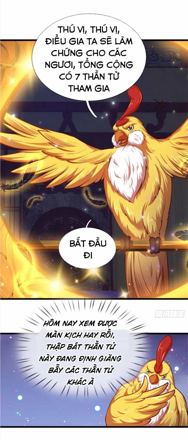 Bắt Đầu Với Chí Tôn Đan Điền - Chương 34 - ảnh 8