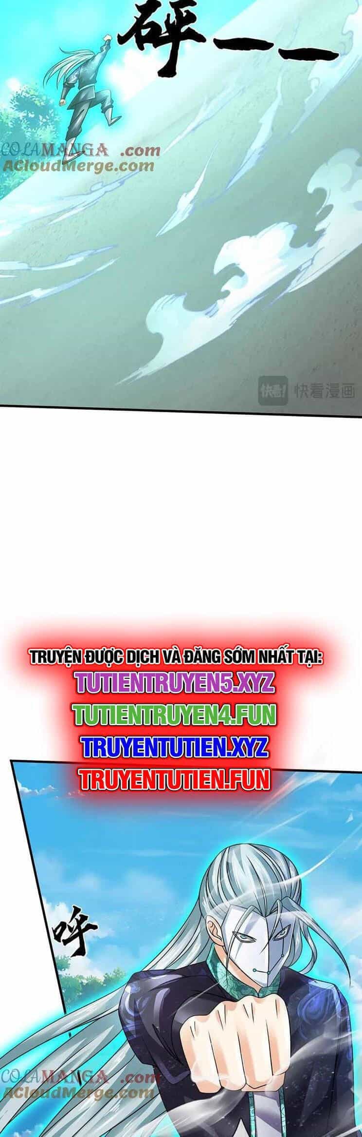 Bắt Đầu Với Chí Tôn Đan Điền - Chương 341 - ảnh 9
