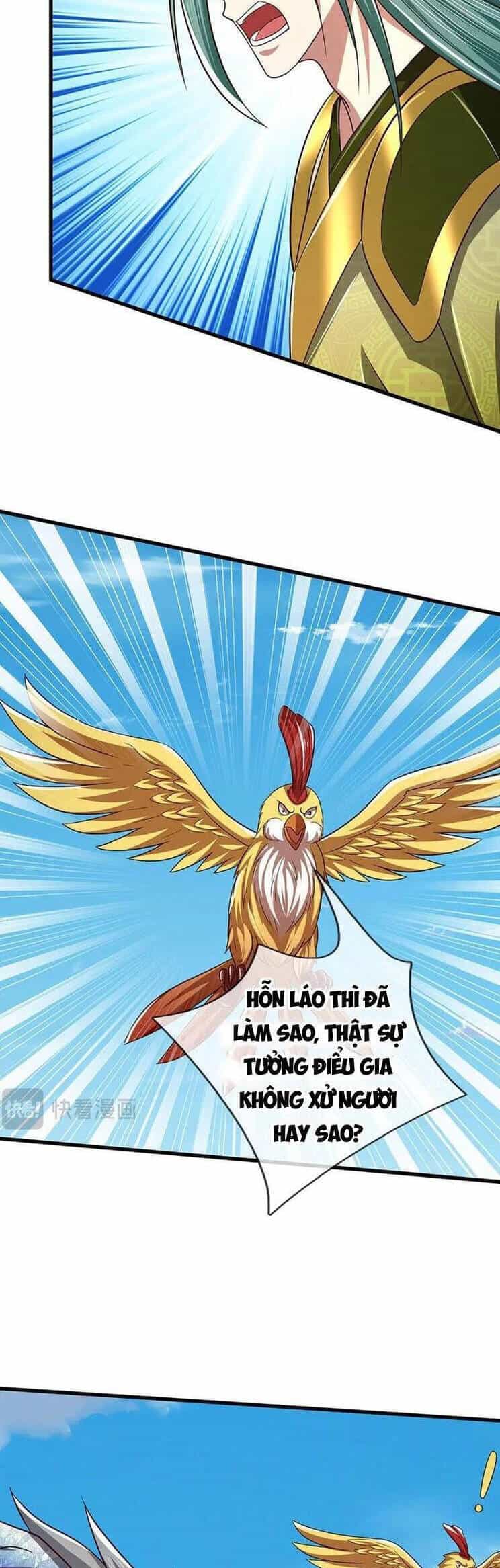 Bắt Đầu Với Chí Tôn Đan Điền - Chương 342 - ảnh 13