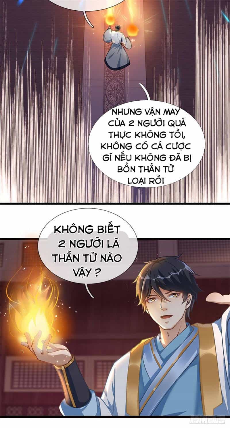 Bắt Đầu Với Chí Tôn Đan Điền - Chương 35 - ảnh 18