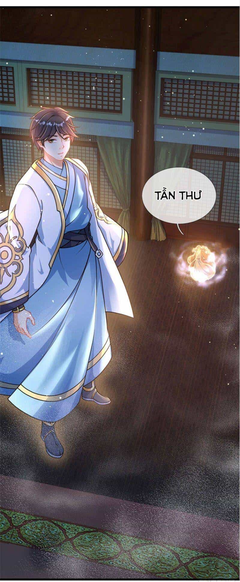 Bắt Đầu Với Chí Tôn Đan Điền - Chương 36 - ảnh 27