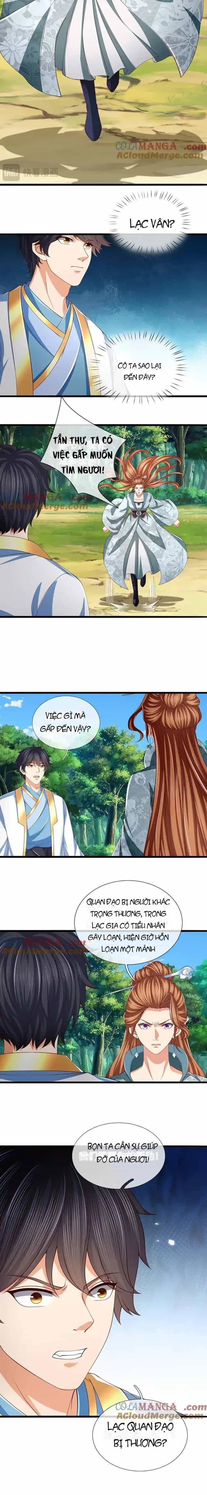 Bắt Đầu Với Chí Tôn Đan Điền - Chương 367 - ảnh 5