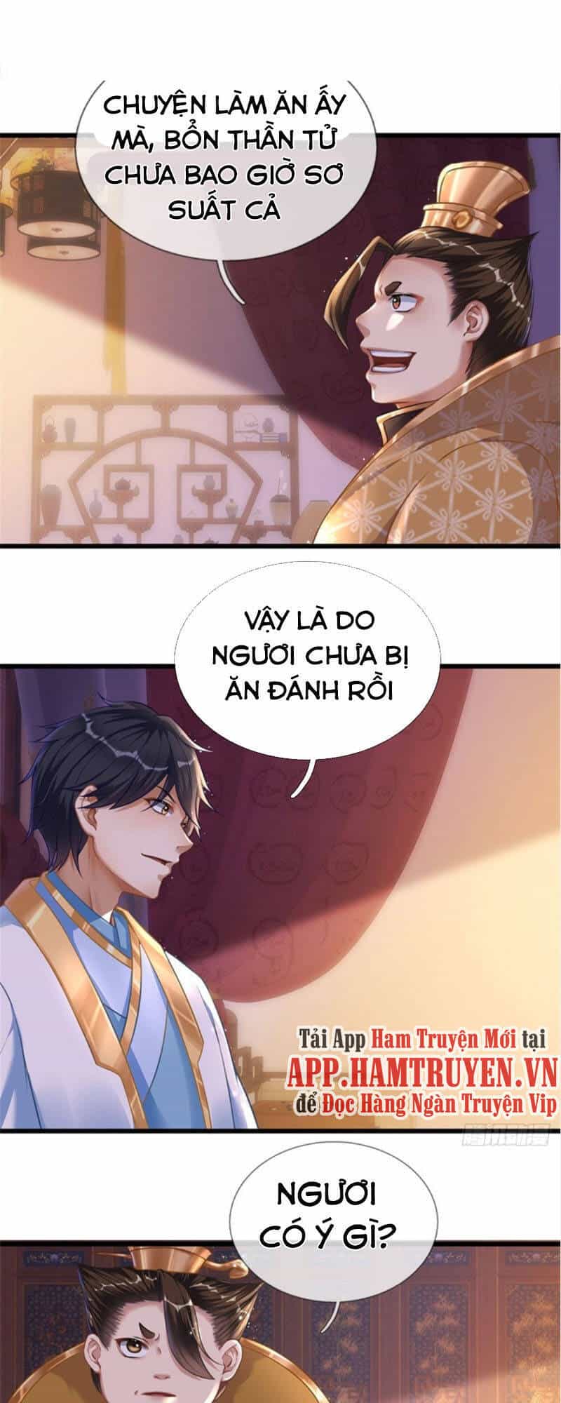 Bắt Đầu Với Chí Tôn Đan Điền - Chương 39 - ảnh 6