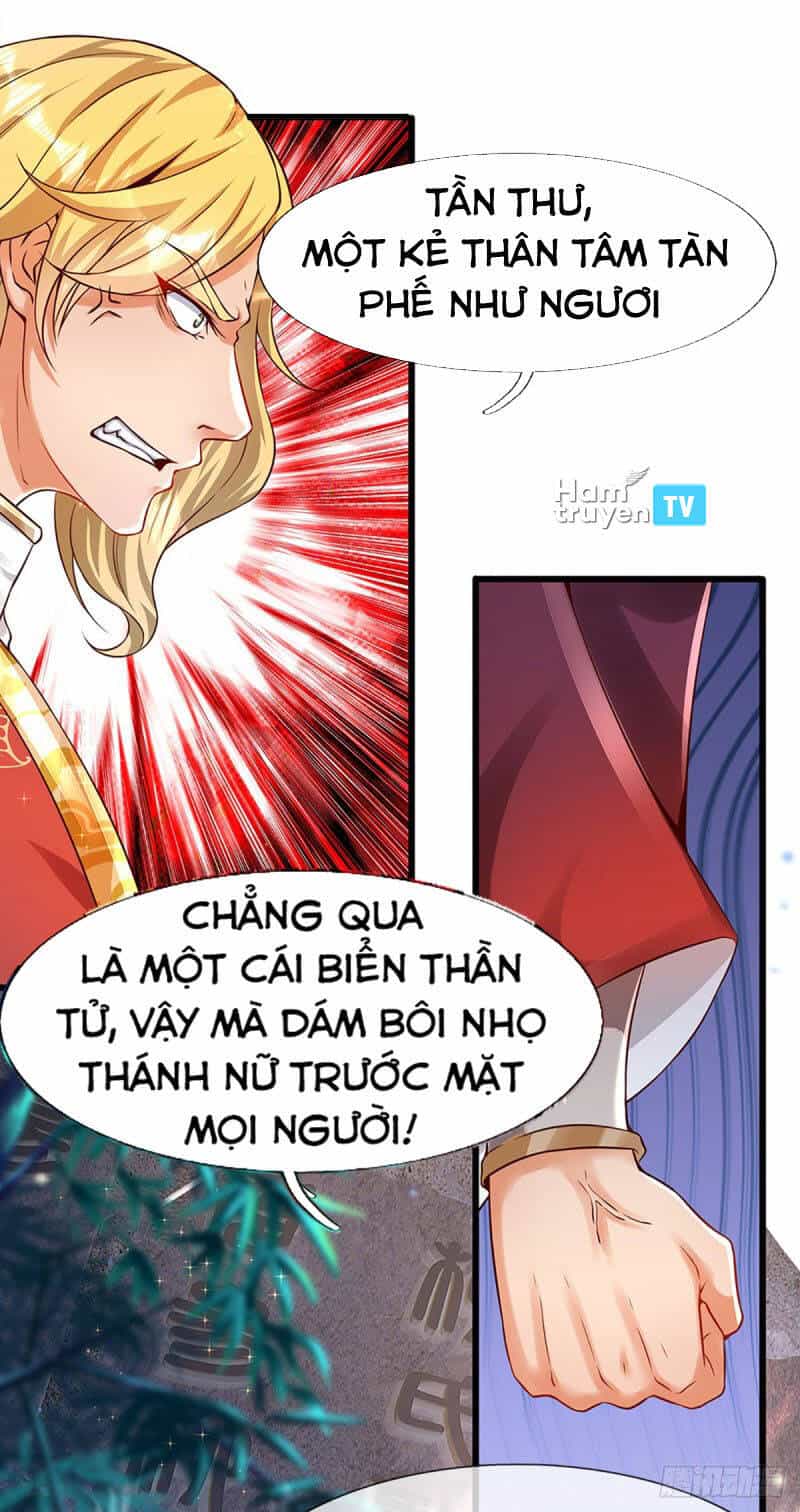 Bắt Đầu Với Chí Tôn Đan Điền - Chương 4 - ảnh 27