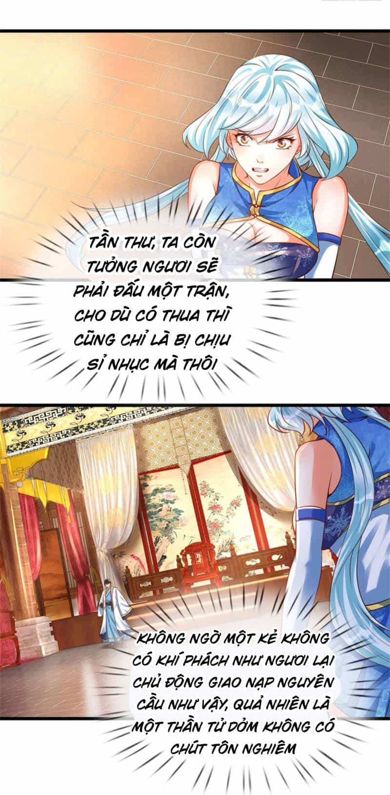 Bắt Đầu Với Chí Tôn Đan Điền - Chương 40 - ảnh 1