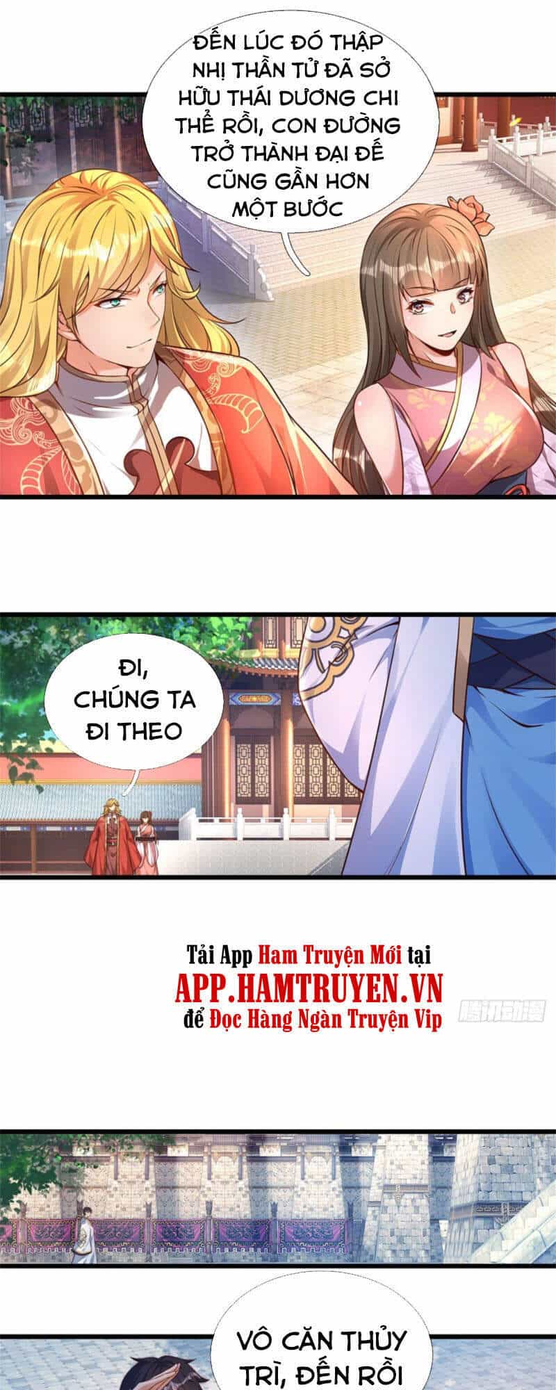 Bắt Đầu Với Chí Tôn Đan Điền - Chương 47 - ảnh 13