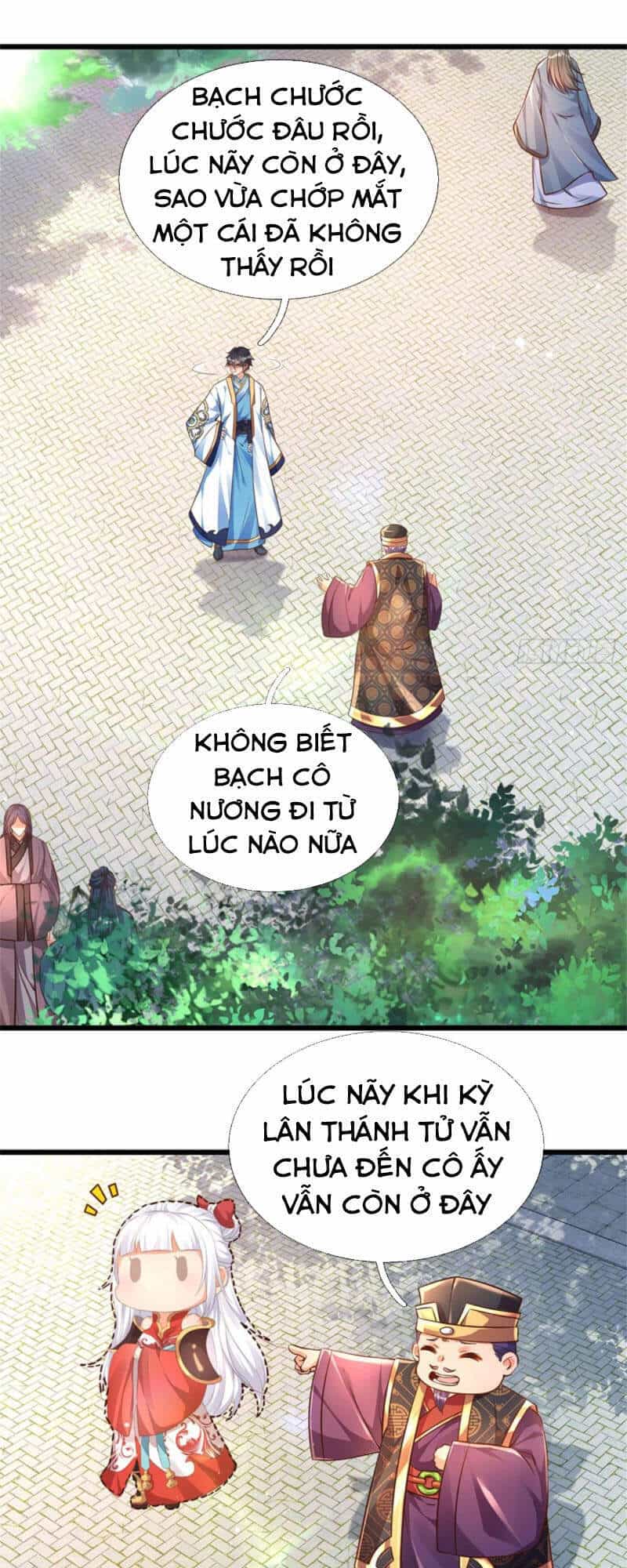 Bắt Đầu Với Chí Tôn Đan Điền - Chương 47 - ảnh 4