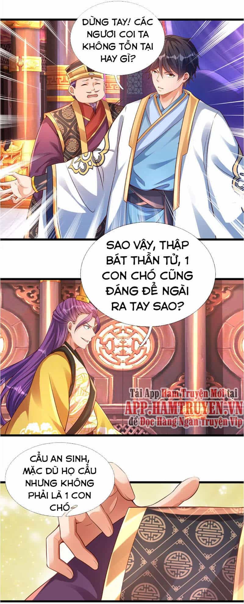 Bắt Đầu Với Chí Tôn Đan Điền - Chương 54 - ảnh 18
