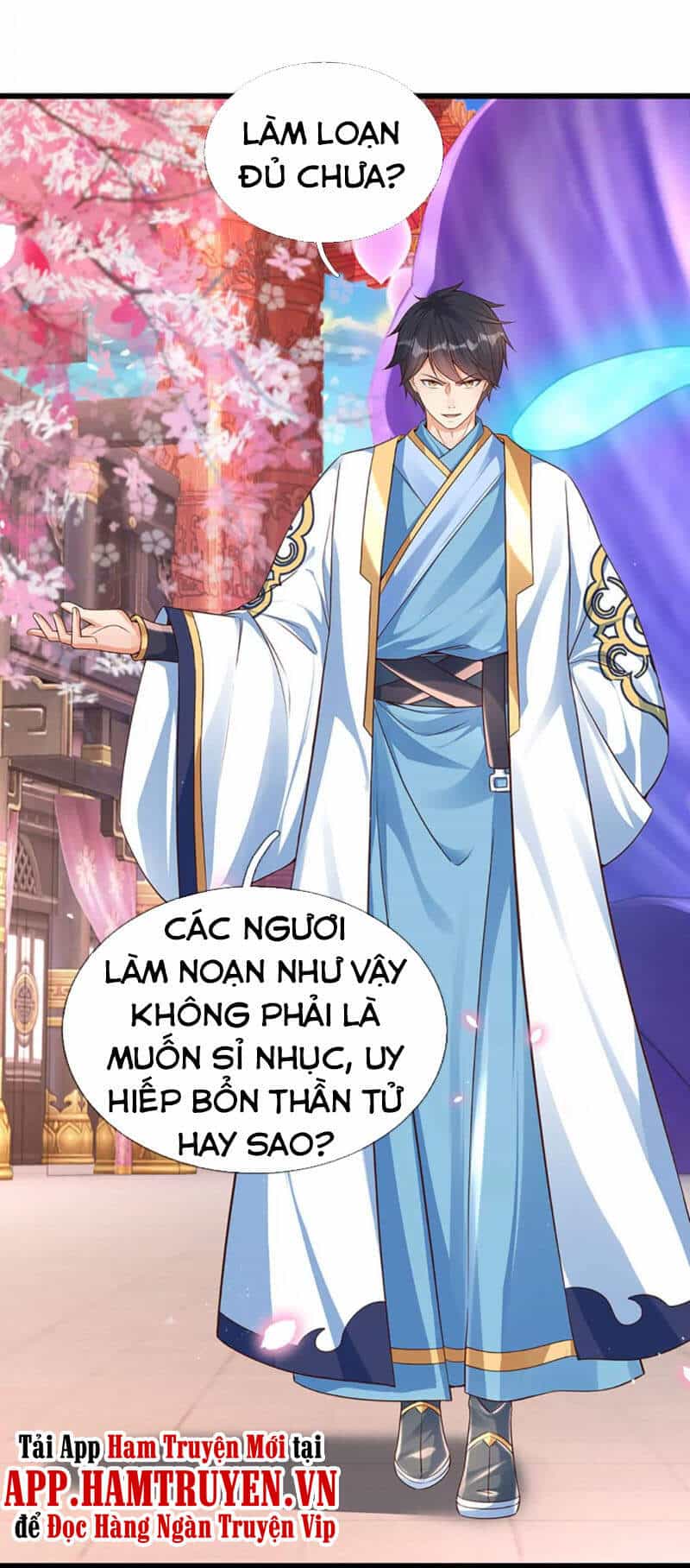 Bắt Đầu Với Chí Tôn Đan Điền - Chương 56 - ảnh 2
