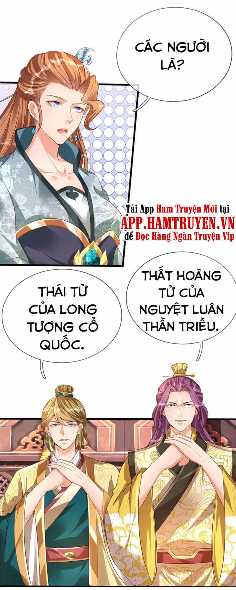 Bắt Đầu Với Chí Tôn Đan Điền - Chương 57 - ảnh 18