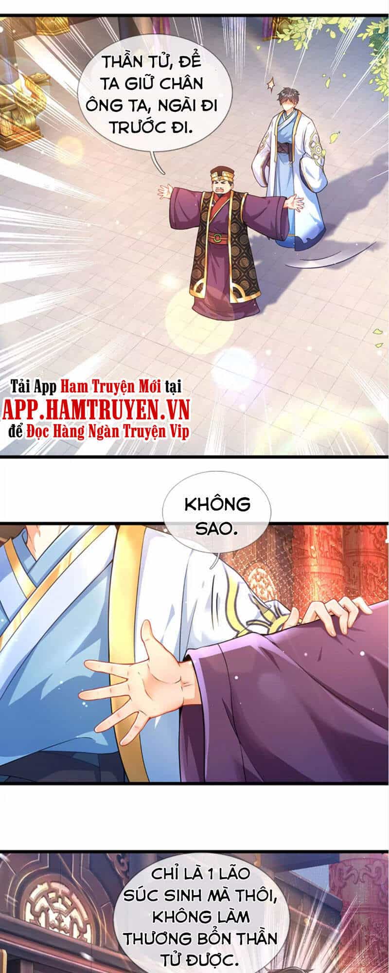Bắt Đầu Với Chí Tôn Đan Điền - Chương 59 - ảnh 1