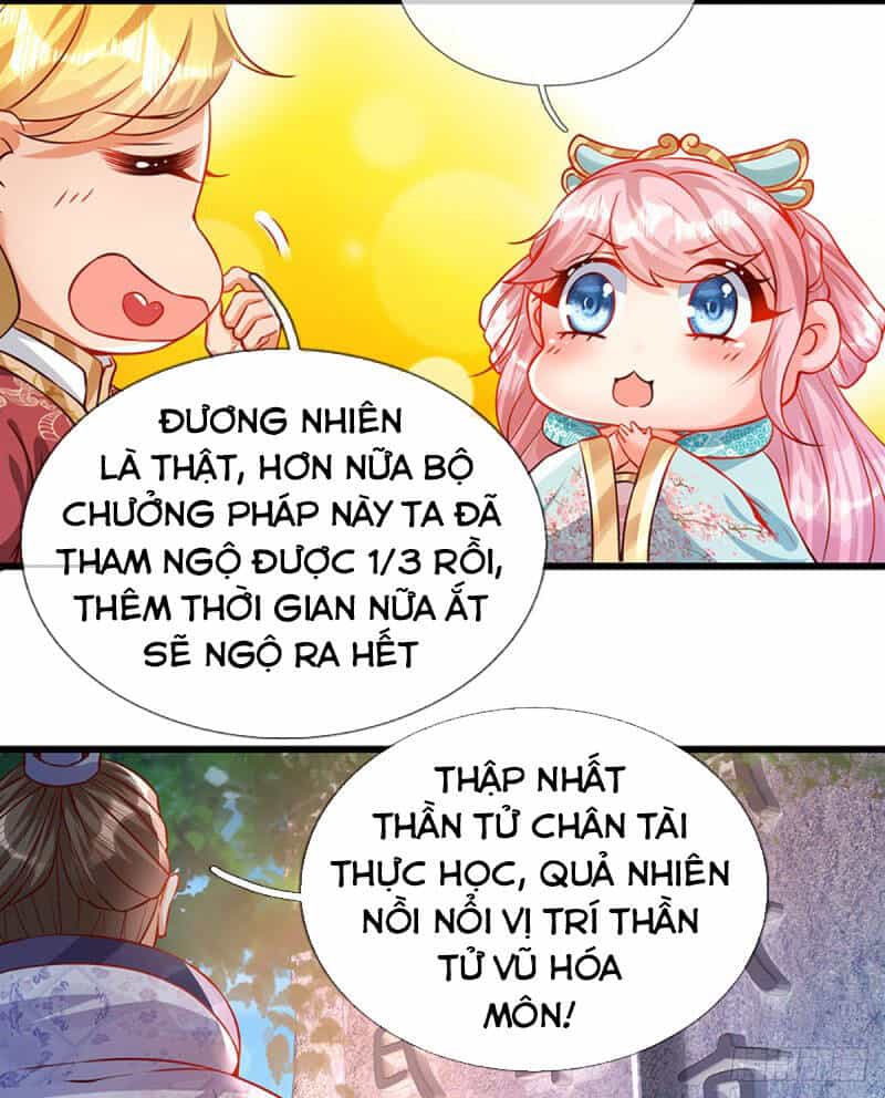 Bắt Đầu Với Chí Tôn Đan Điền - Chương 6 - ảnh 6