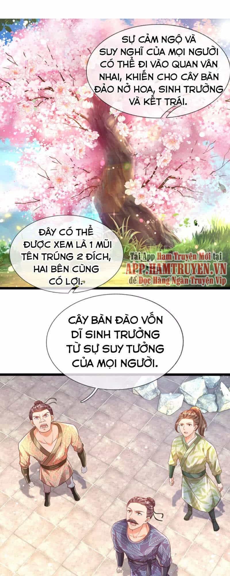 Bắt Đầu Với Chí Tôn Đan Điền - Chương 65 - ảnh 15