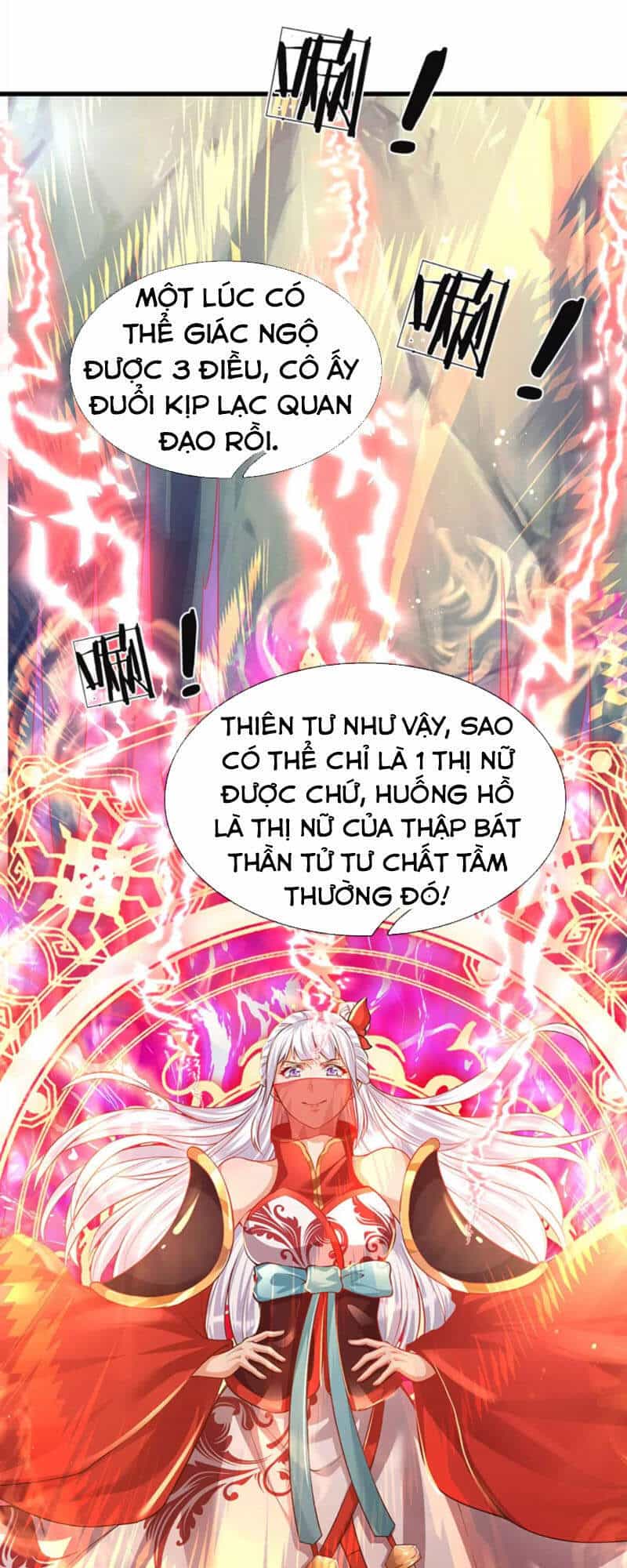 Bắt Đầu Với Chí Tôn Đan Điền - Chương 67 - ảnh 4