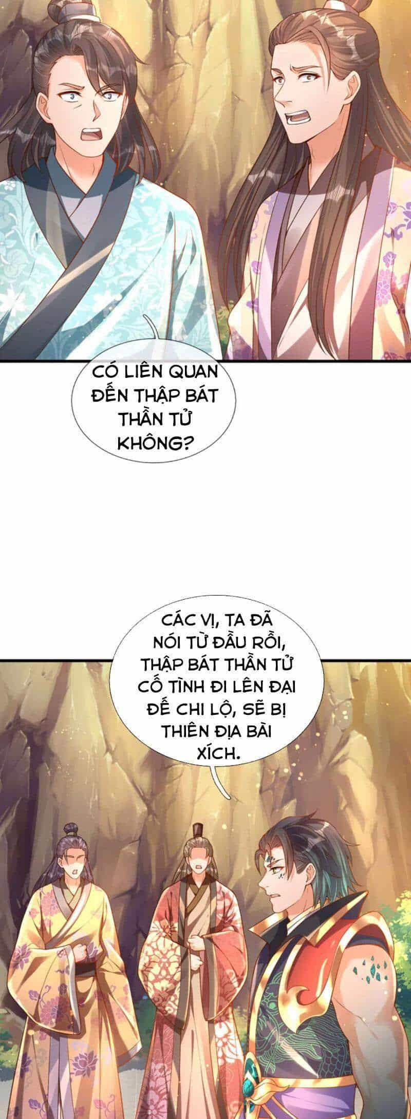 Bắt Đầu Với Chí Tôn Đan Điền - Chương 70 - ảnh 17