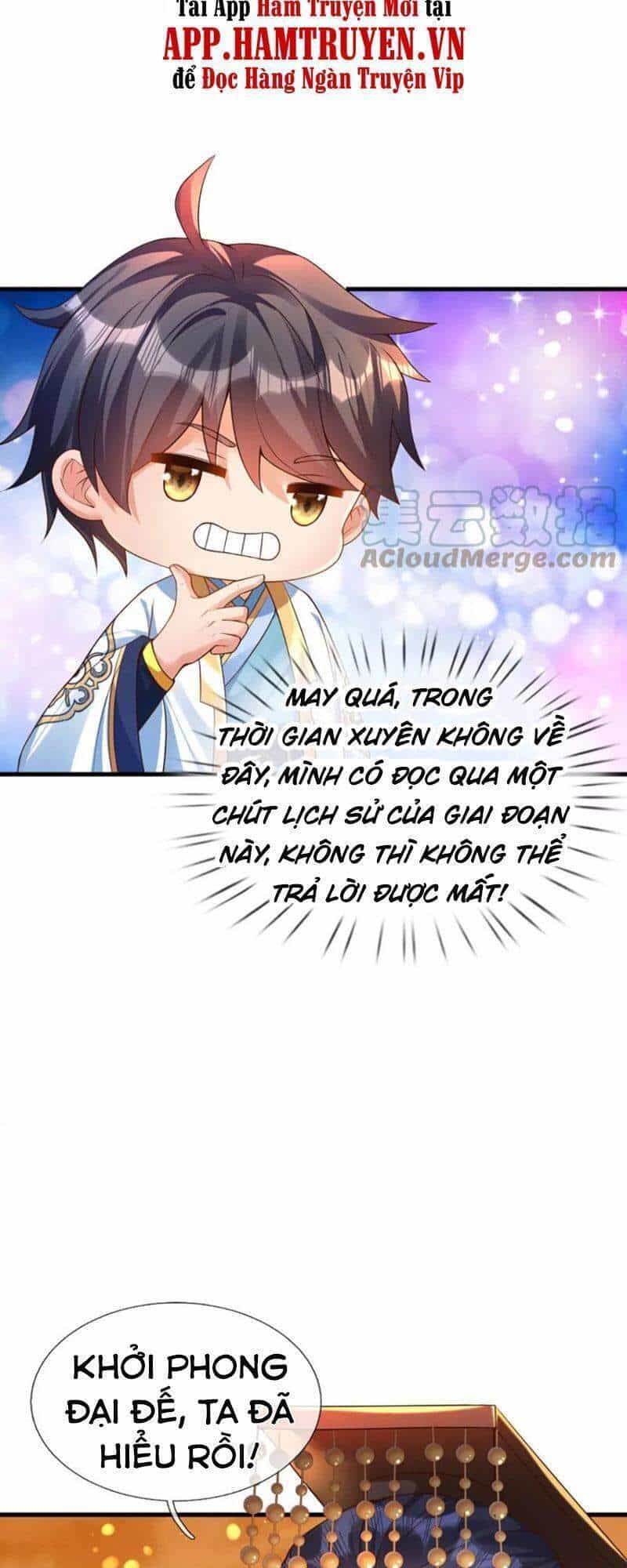Bắt Đầu Với Chí Tôn Đan Điền - Chương 71 - ảnh 7