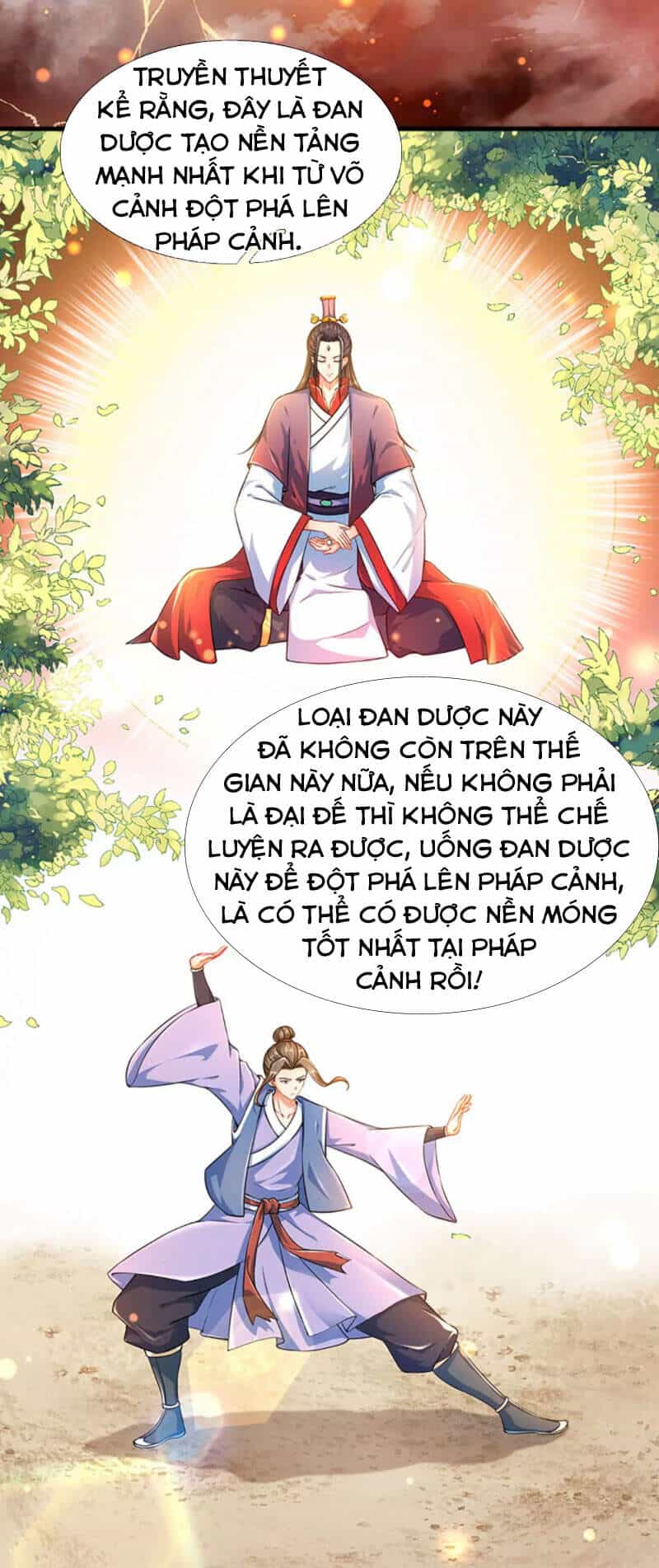 Bắt Đầu Với Chí Tôn Đan Điền - Chương 73 - ảnh 12