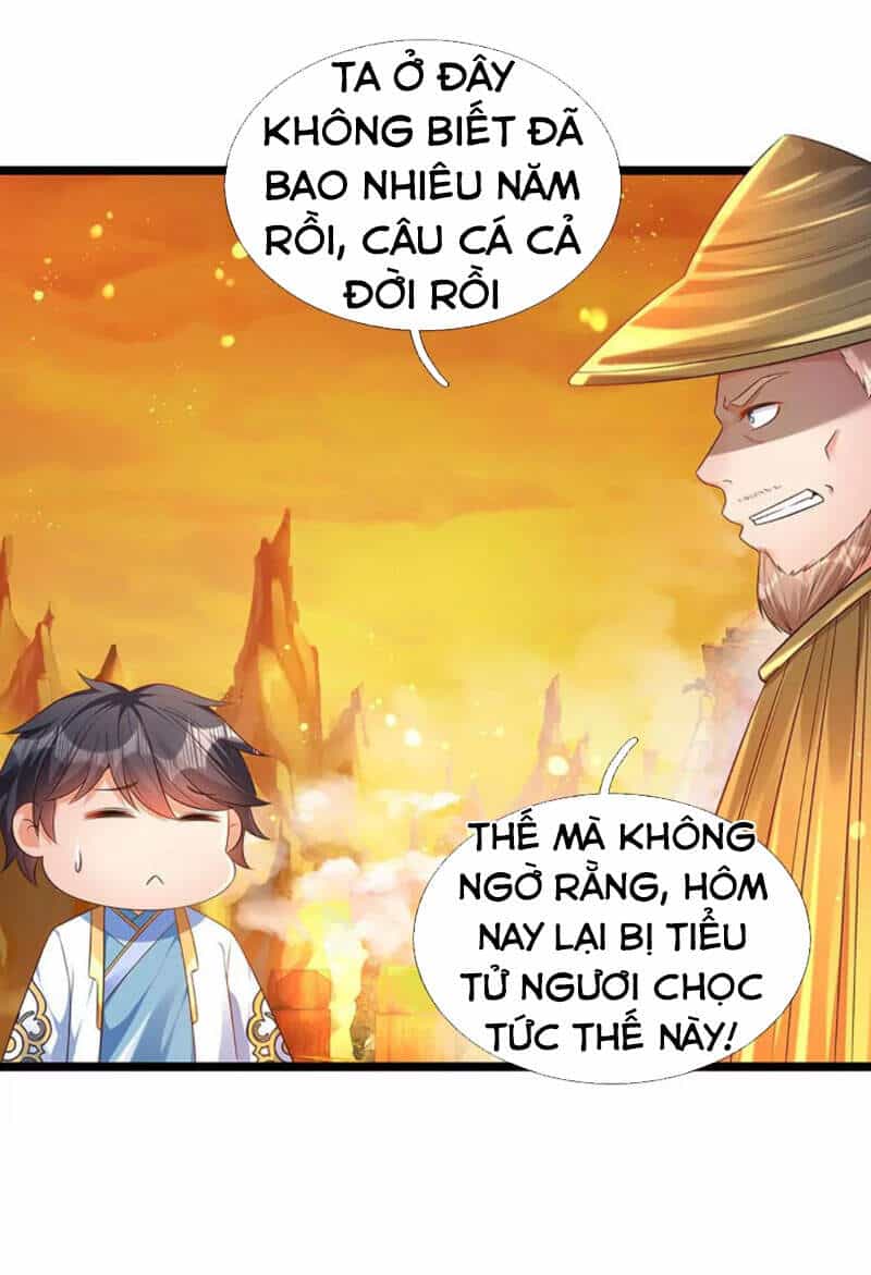 Bắt Đầu Với Chí Tôn Đan Điền - Chương 74 - ảnh 24