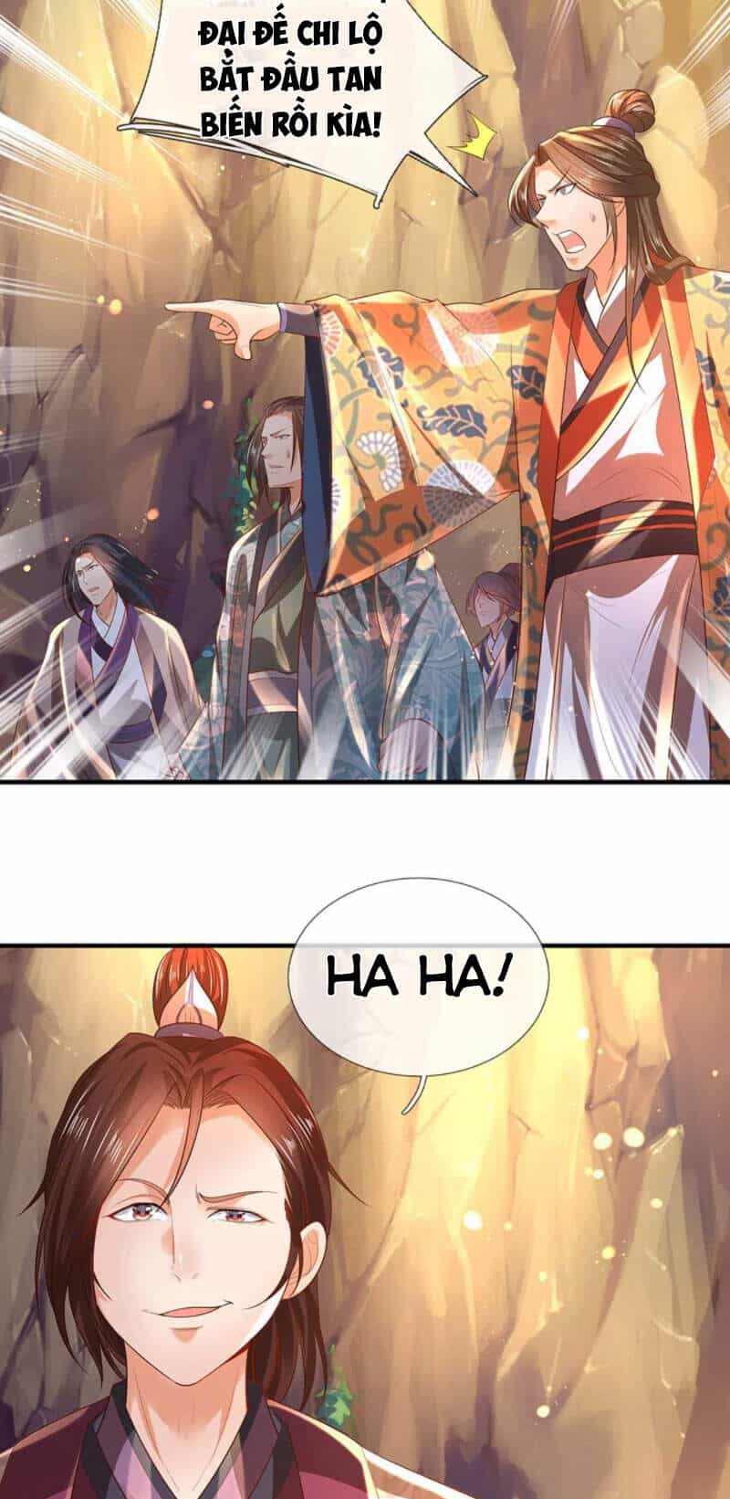 Bắt Đầu Với Chí Tôn Đan Điền - Chương 76 - ảnh 5