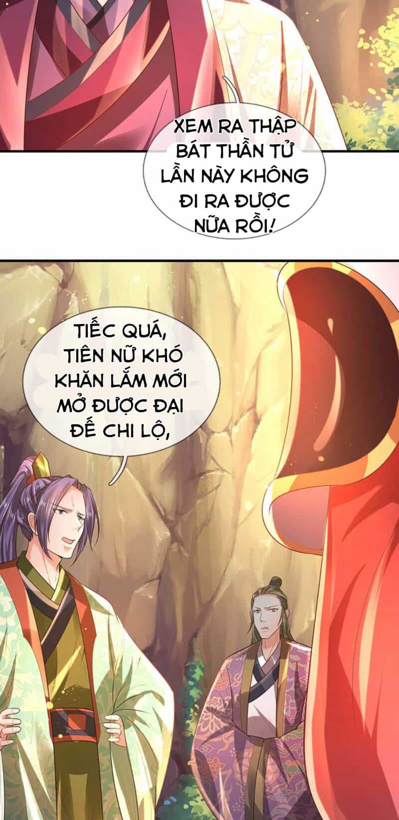 Bắt Đầu Với Chí Tôn Đan Điền - Chương 76 - ảnh 6