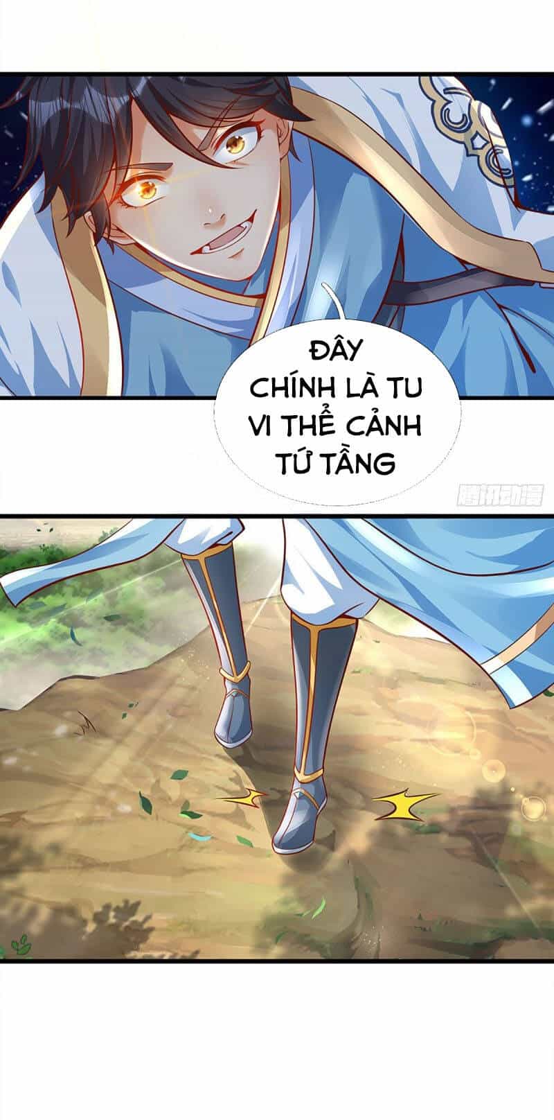 Bắt Đầu Với Chí Tôn Đan Điền - Chương 9 - ảnh 3
