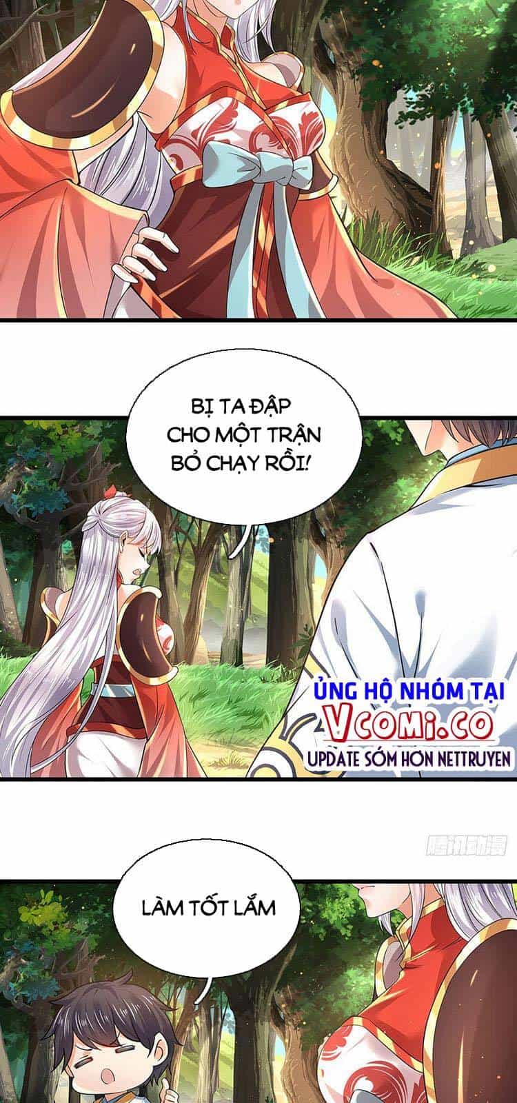 Bắt Đầu Với Chí Tôn Đan Điền - Chương 90 - ảnh 2