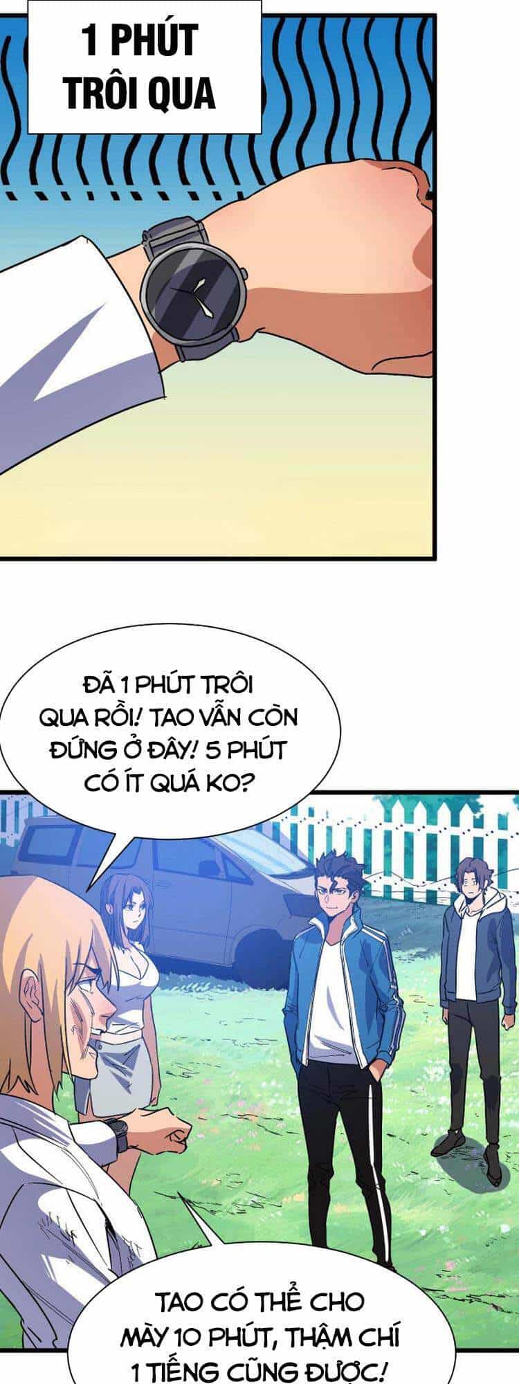 Bắt Đầu Với Tề Thiên Đại Thánh - Chương 7 - ảnh 30