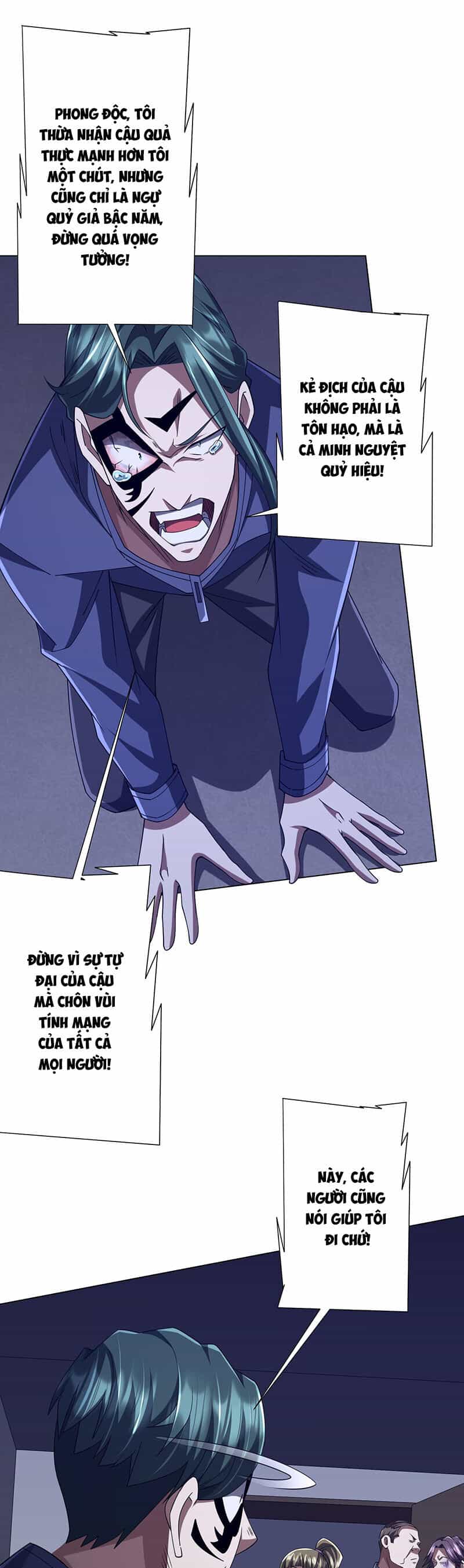 Bắt Đầu Với Trăm Vạn Minh Tệ - Chương 103 - ảnh 23