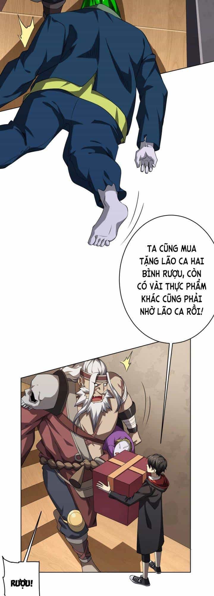 Bắt Đầu Với Trăm Vạn Minh Tệ - Chương 22 - ảnh 5