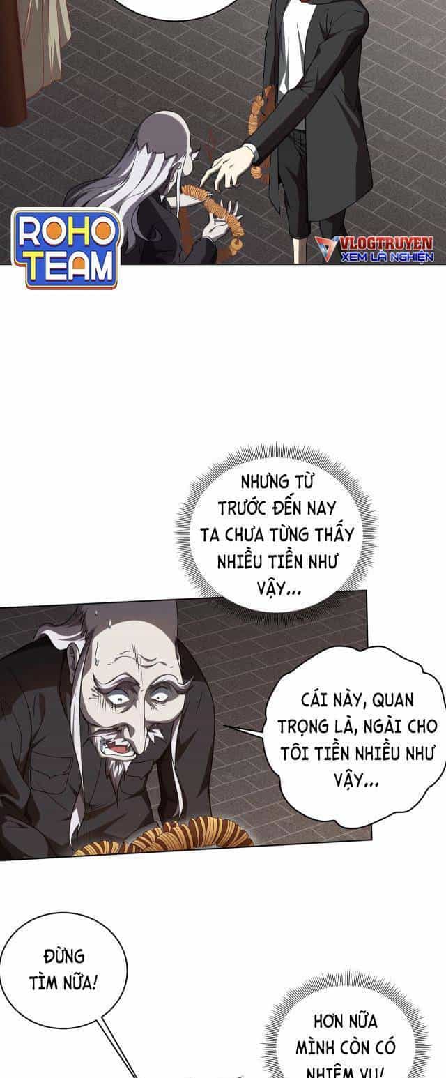 Bắt Đầu Với Trăm Vạn Minh Tệ - Chương 3 - ảnh 11