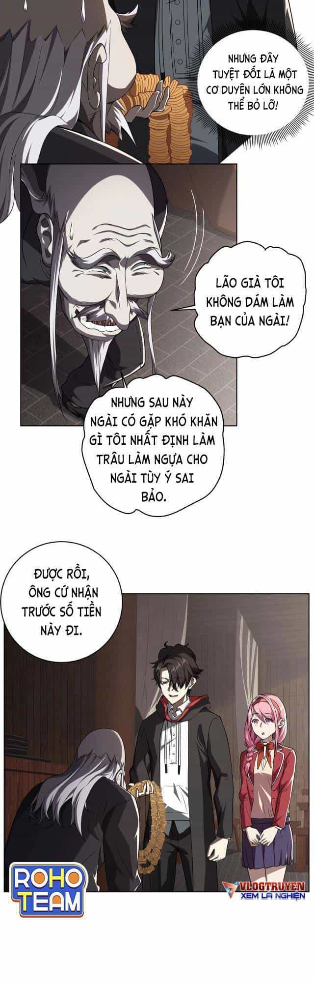 Bắt Đầu Với Trăm Vạn Minh Tệ - Chương 3 - ảnh 18