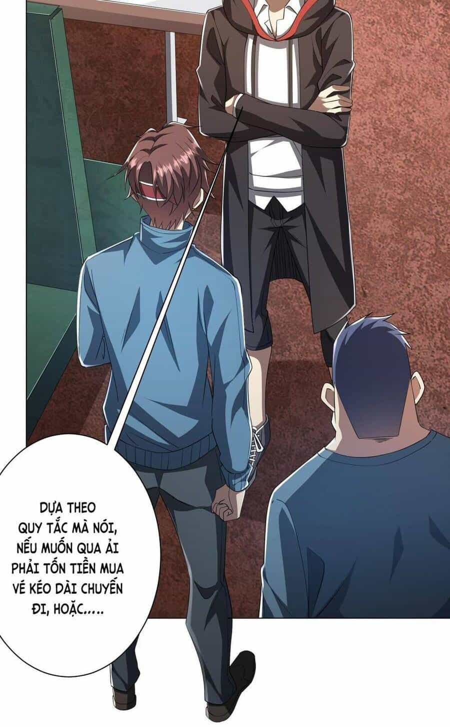 Bắt Đầu Với Trăm Vạn Minh Tệ - Chương 32 - ảnh 11