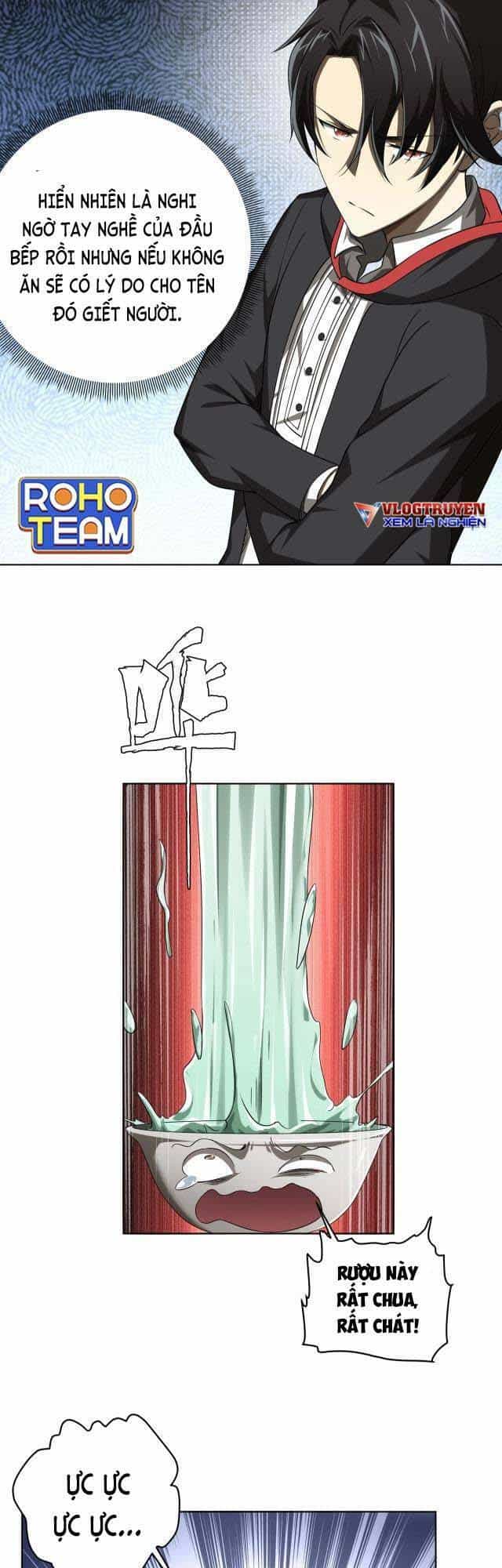 Bắt Đầu Với Trăm Vạn Minh Tệ - Chương 5 - ảnh 31