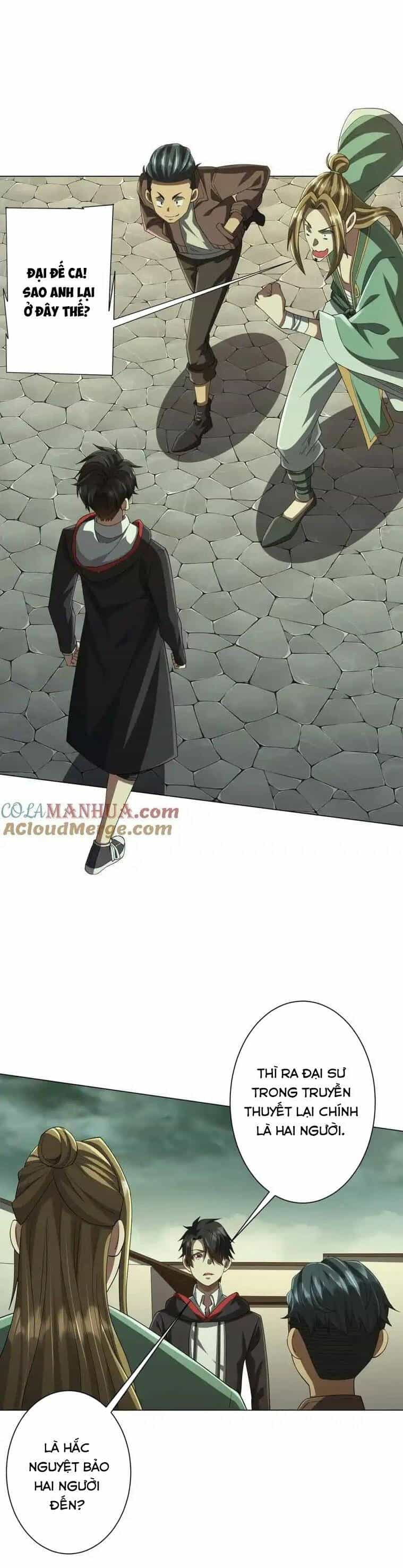 Bắt Đầu Với Trăm Vạn Minh Tệ - Chương 84 - ảnh 11