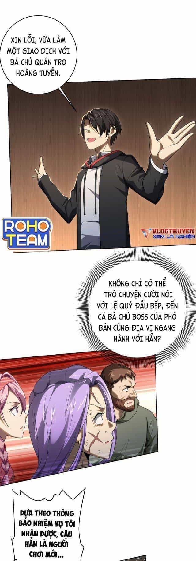 Bắt Đầu Với Trăm Vạn Minh Tệ - Chương 9 - ảnh 20