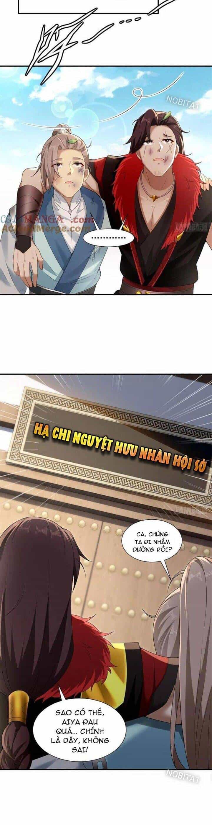 Bắt Đầu Với Tuyệt Sắc Sư Tôn: Hệ Thống Tổng Cục Phản Cốt - Chương 99 - ảnh 9