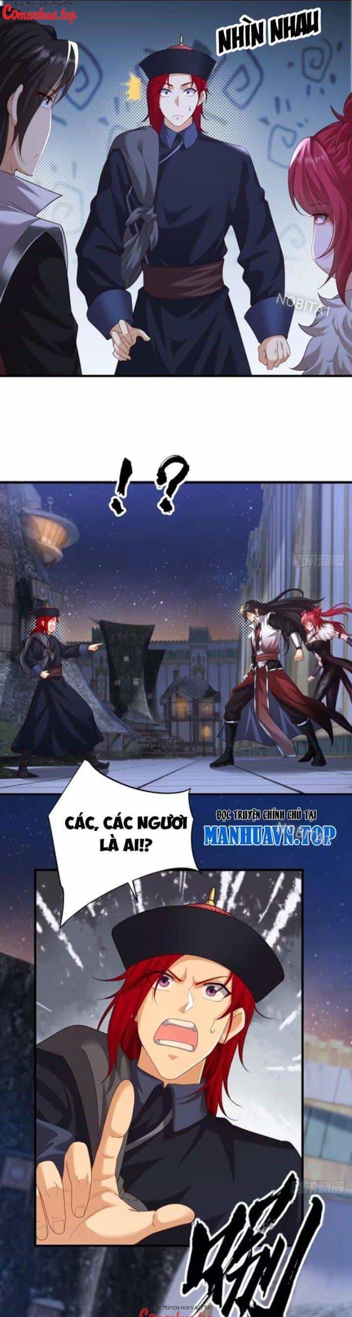 Bắt Đầu Với Tuyệt Sắc Sư Tôn: Hệ Thống Tổng Cục Phản Cốt - Chương 105 - ảnh 19