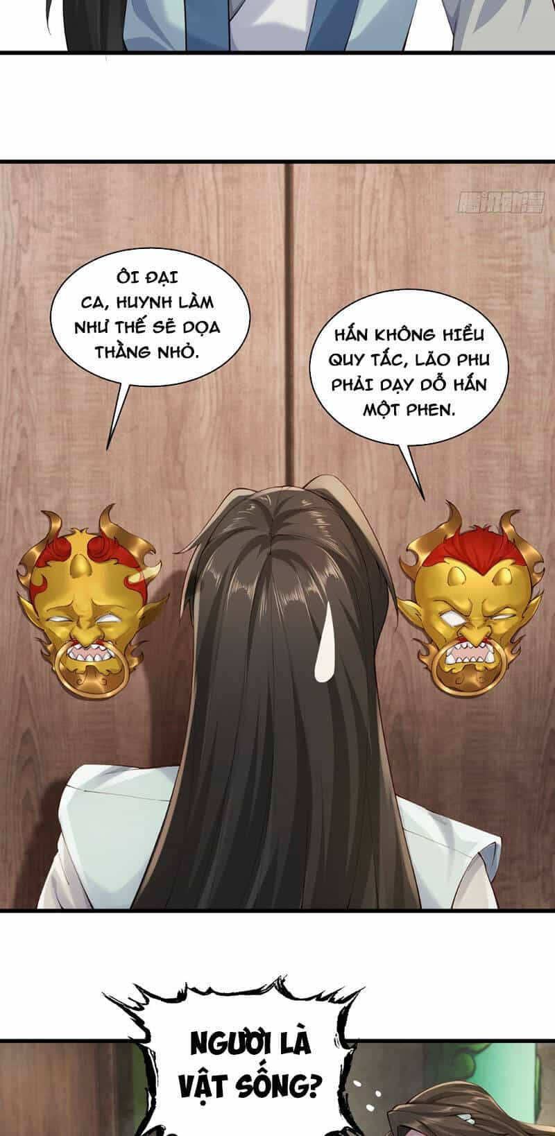 Bắt Đầu Với Tuyệt Sắc Sư Tôn: Hệ Thống Tổng Cục Phản Cốt - Chương 14 - ảnh 7