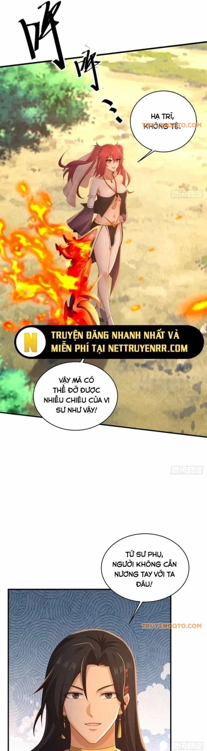 Bắt Đầu Với Tuyệt Sắc Sư Tôn: Hệ Thống Tổng Cục Phản Cốt - Chương 153 - ảnh 17