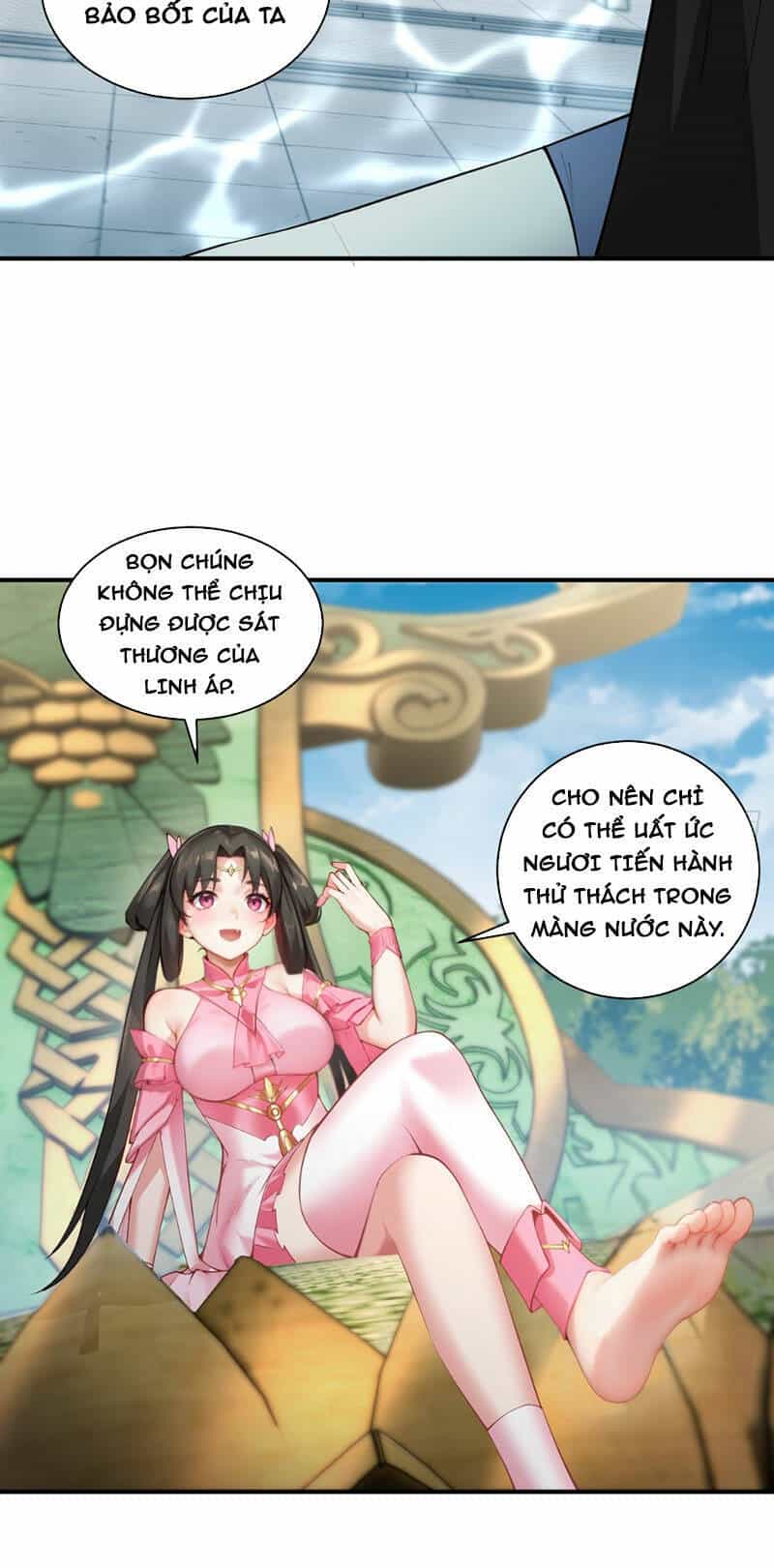Bắt Đầu Với Tuyệt Sắc Sư Tôn: Hệ Thống Tổng Cục Phản Cốt - Chương 15 - ảnh 12
