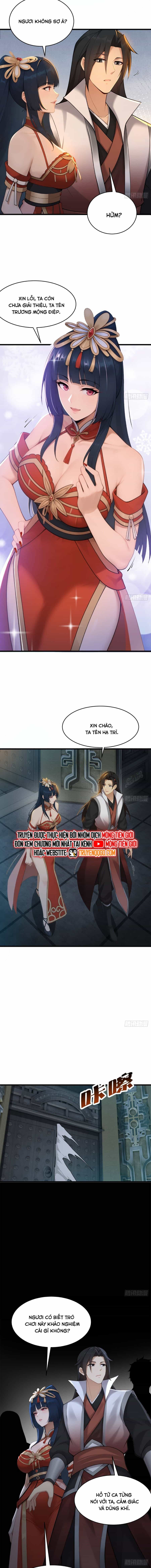 Bắt Đầu Với Tuyệt Sắc Sư Tôn: Hệ Thống Tổng Cục Phản Cốt - Chương 161 - ảnh 10