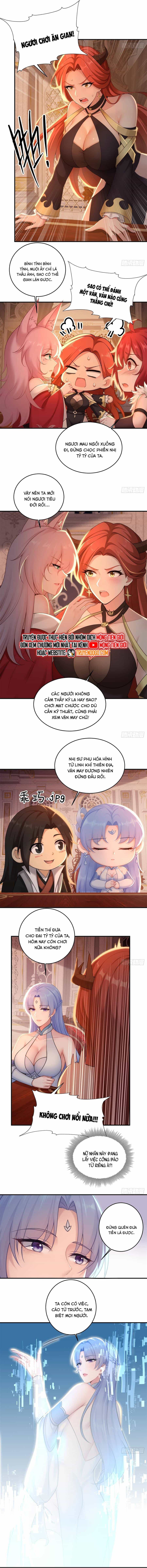 Bắt Đầu Với Tuyệt Sắc Sư Tôn: Hệ Thống Tổng Cục Phản Cốt - Chương 177 - ảnh 5