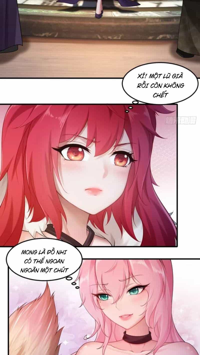 Bắt Đầu Với Tuyệt Sắc Sư Tôn: Hệ Thống Tổng Cục Phản Cốt - Chương 23 - ảnh 18