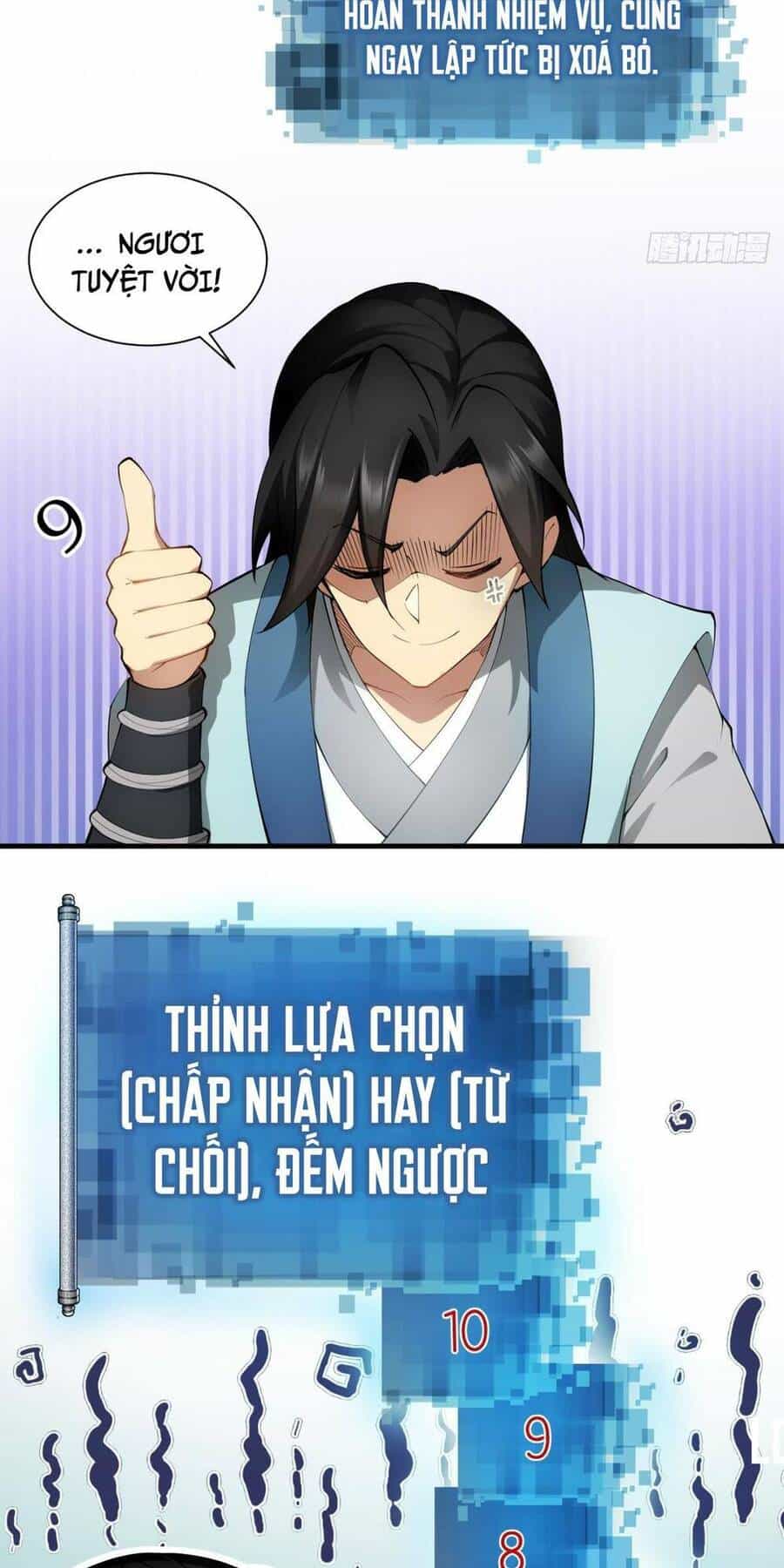 Bắt Đầu Với Tuyệt Sắc Sư Tôn: Hệ Thống Tổng Cục Phản Cốt - Chương 1 - ảnh 38